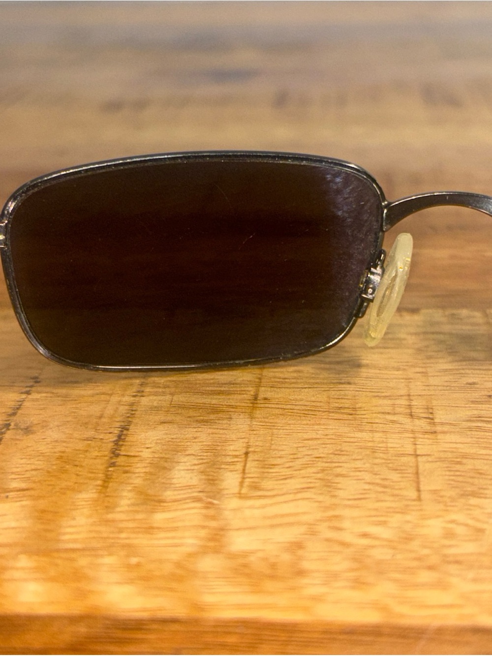 Maui Jim vintage Beachcomber MJ-129-02 Sunglasses Made in Italy - Picture 10 of 13